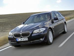 BMW 525d Touring